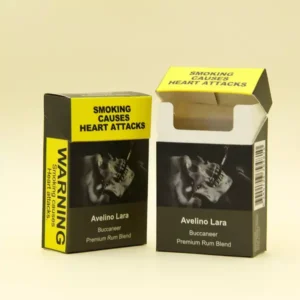 Paper Cigarette Boxes