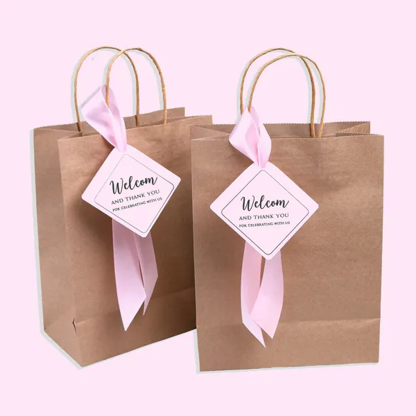 Boutique Paper Bags - Image 5
