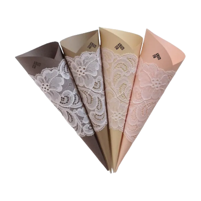Paper Cones - Image 2