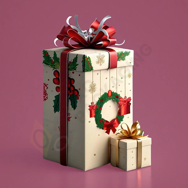 Christmas Gift Boxes - Image 2