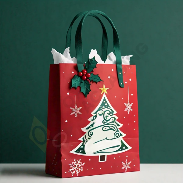 Christmas Paper Bags - Image 3