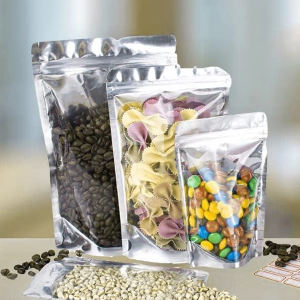 Clear Mylar Bags - Image 2