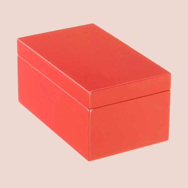 Small Rectangle Box - Image 2