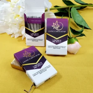 Hemp Pre Roll Boxes