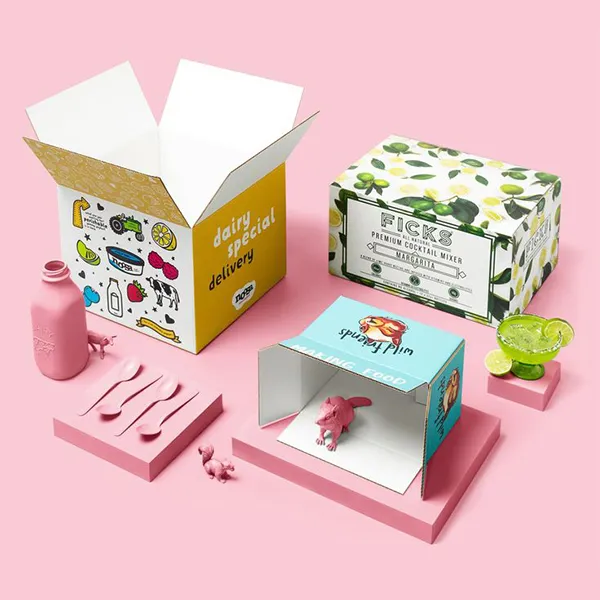 Shipping Boxes - Image 3