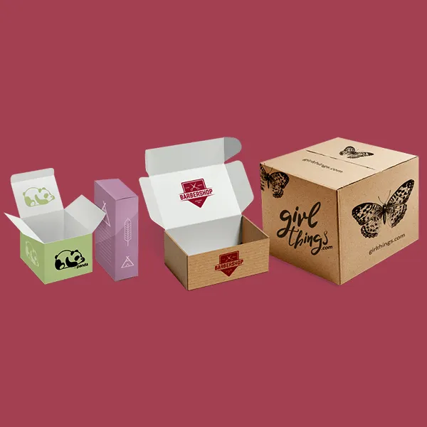 Corrugated Shipping Boxes - Image 2