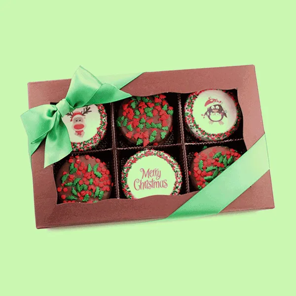 Christmas Treat Boxes - Image 3