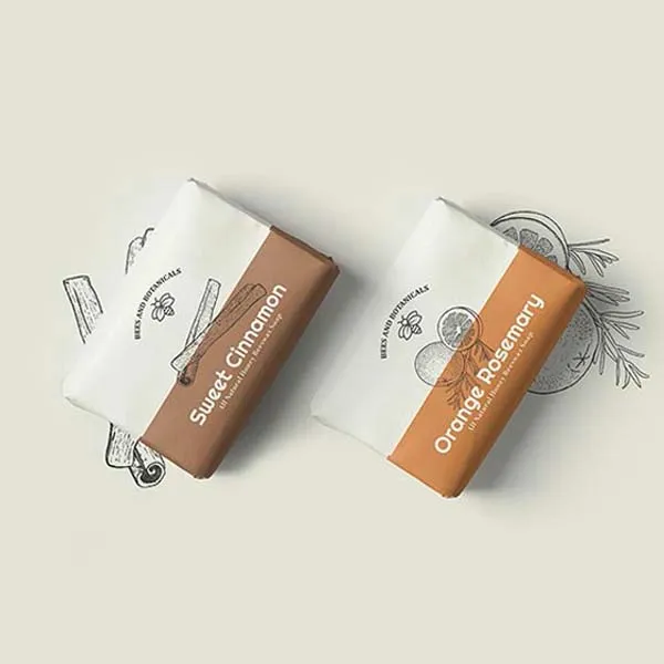 Soap Wrapping Paper - Image 4