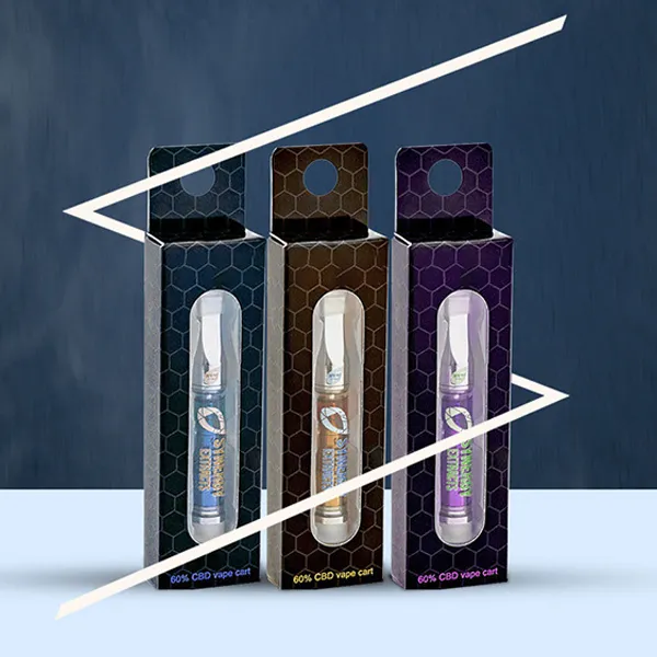 Vape Cartridge Packaging - Image 2