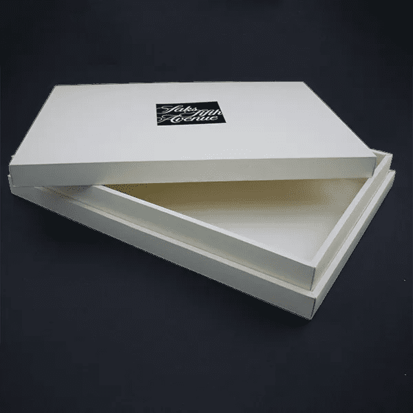 White Cardboard Boxes - Image 2