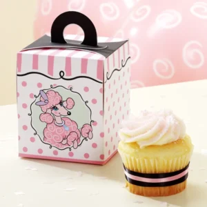 Cup Cake Boxes