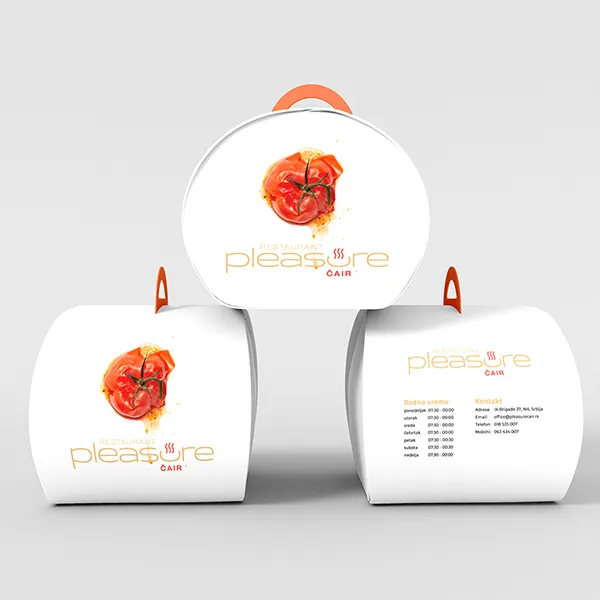 Chinese Takeout Boxes - Image 2