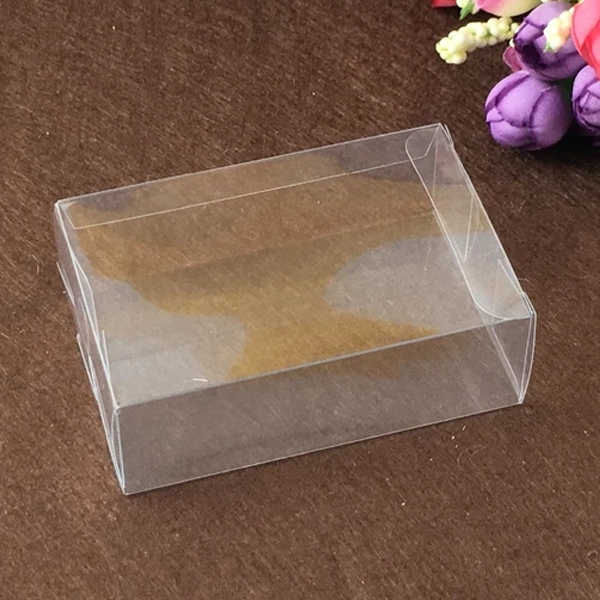 Clear Tuck Top Boxes - Image 2