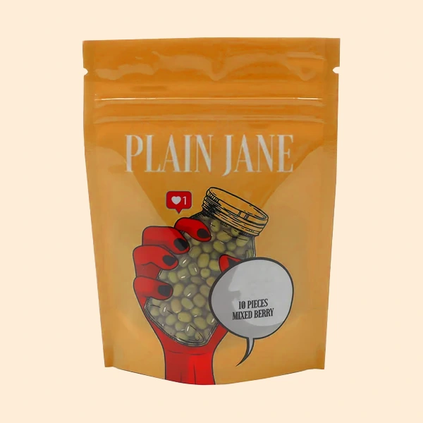 Biodegradable Mylar Bags - Image 2