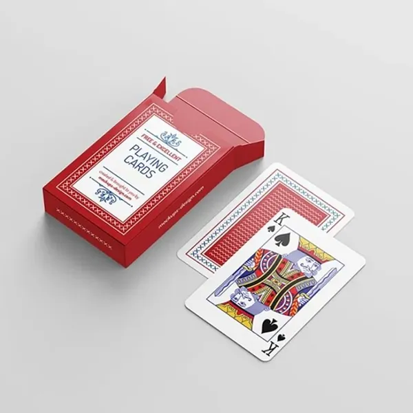 Playing Card Boxes - Image 2