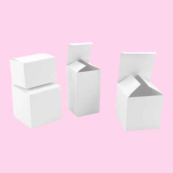 White Tuck Top Boxes - Image 3